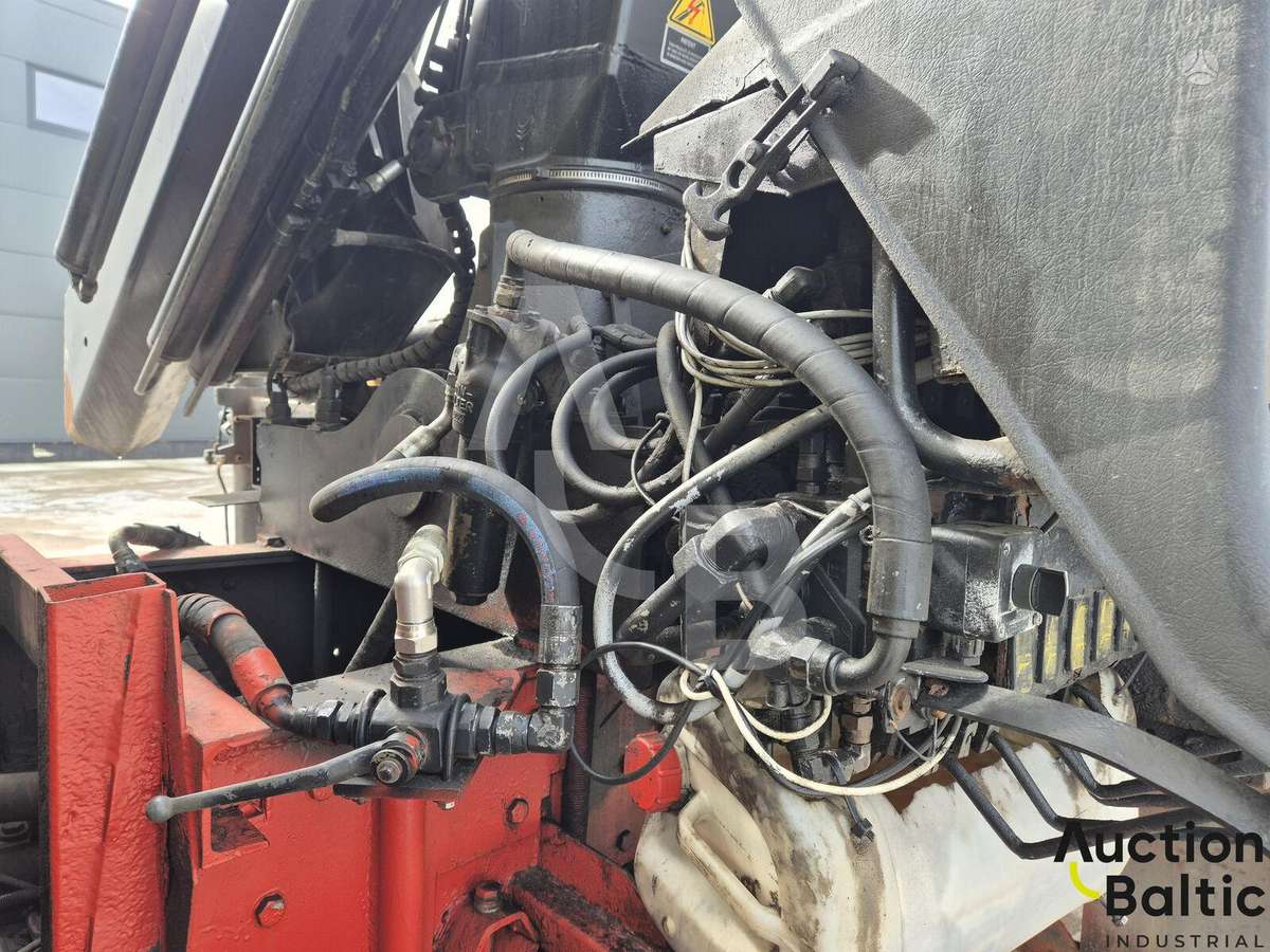 Scania R380LB, самосвалы