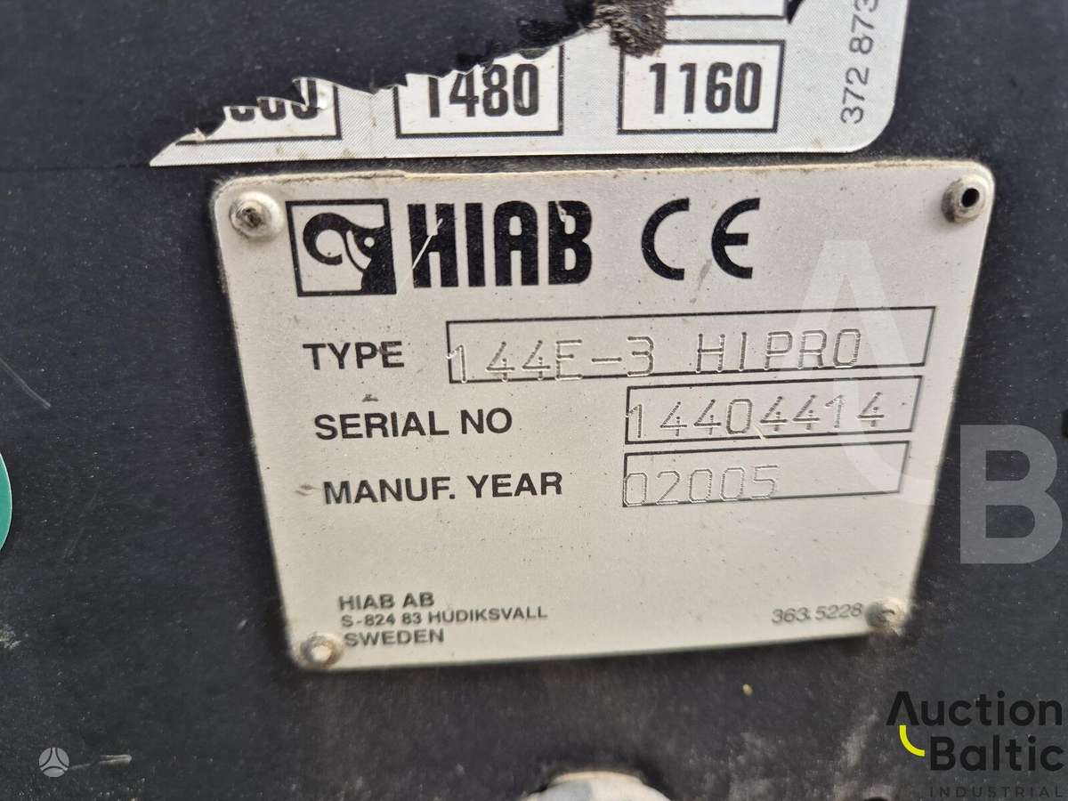 Scania R380LB, самосвалы