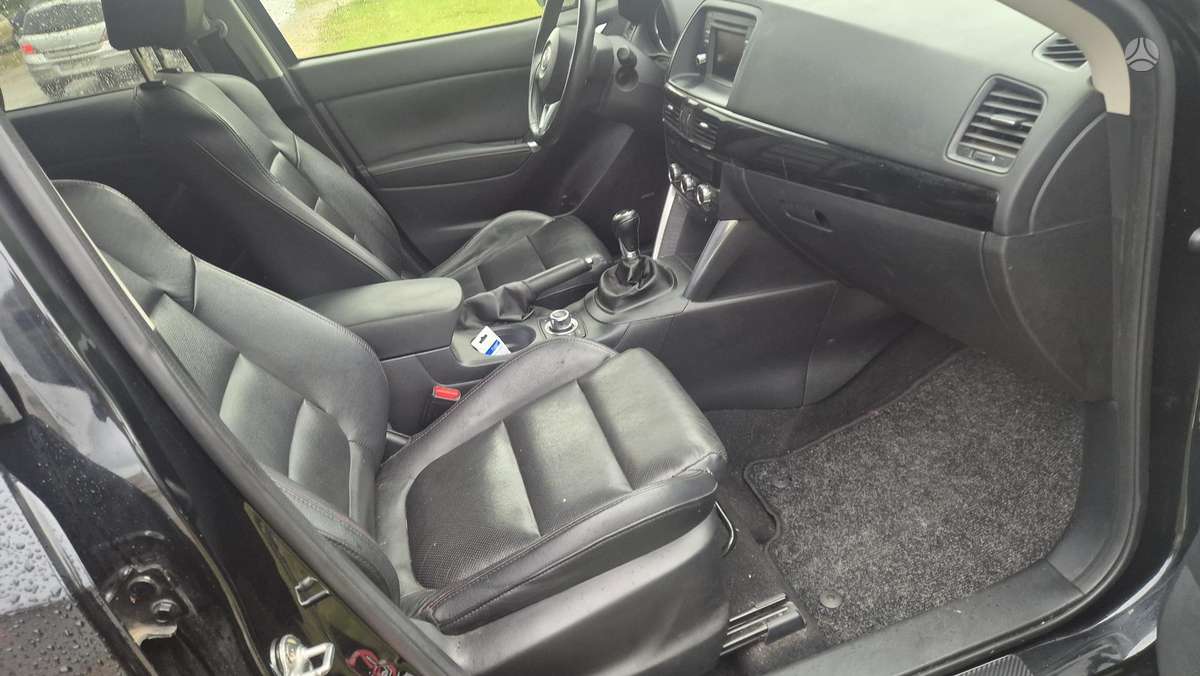 Mazda CX-5, 2.2 l., Внедорожник / Кроссовер