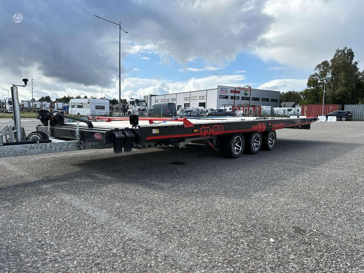 Ta-No, autovežio