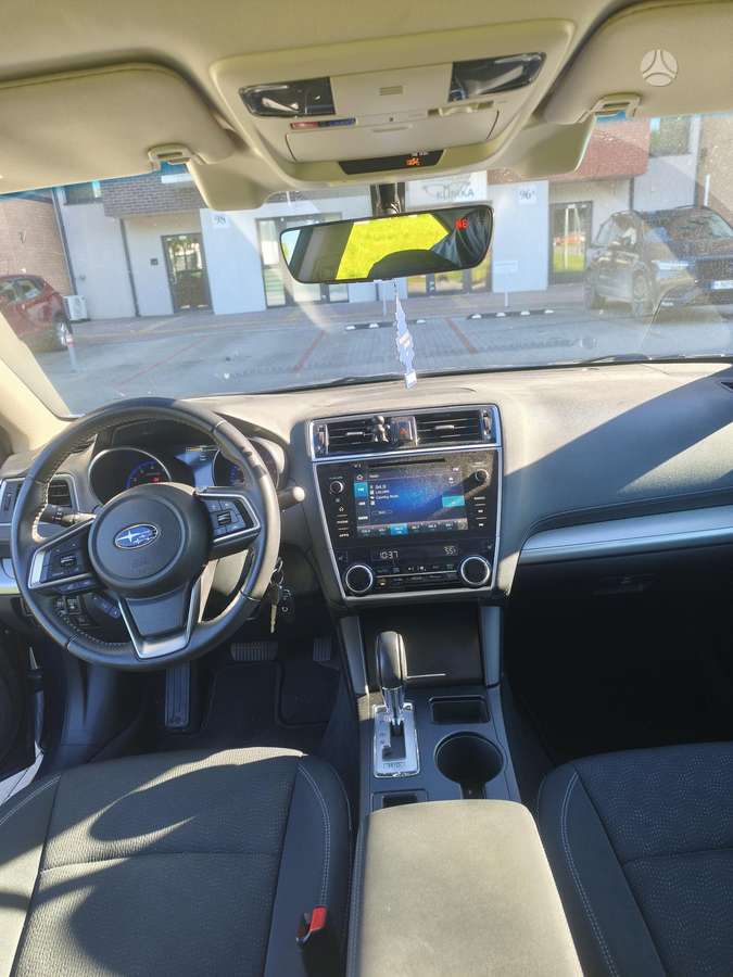 Subaru Legacy, 2.5 l., Седан