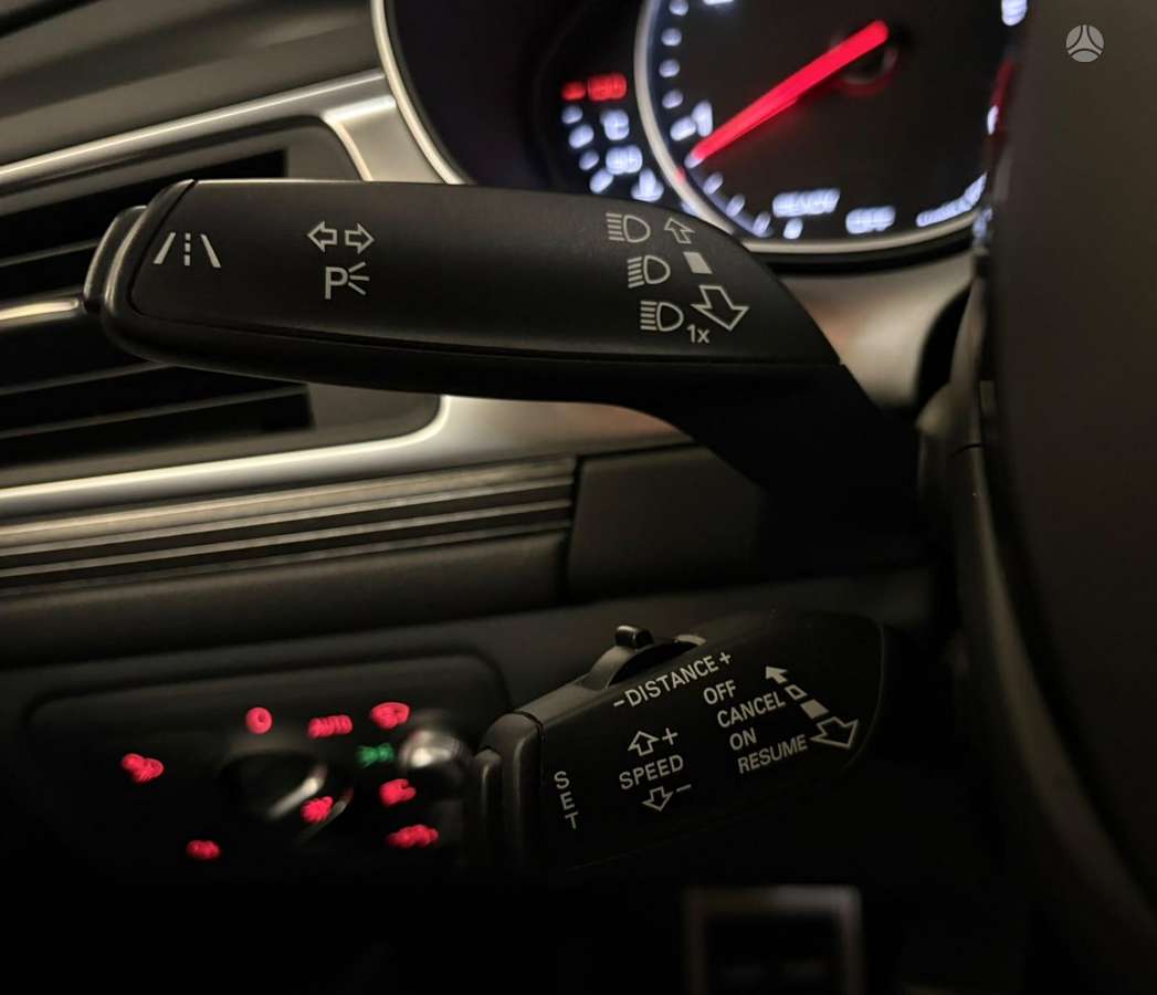 Audi A6, 3.0 l., sedanas