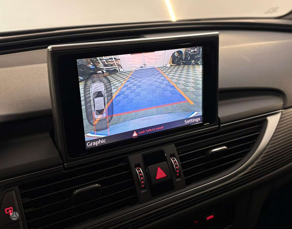 Audi A6, 3.0 l., sedanas