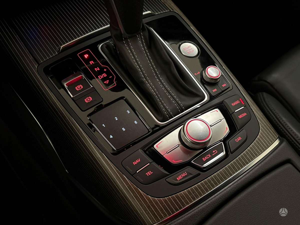 Audi A6, 3.0 l., sedanas
