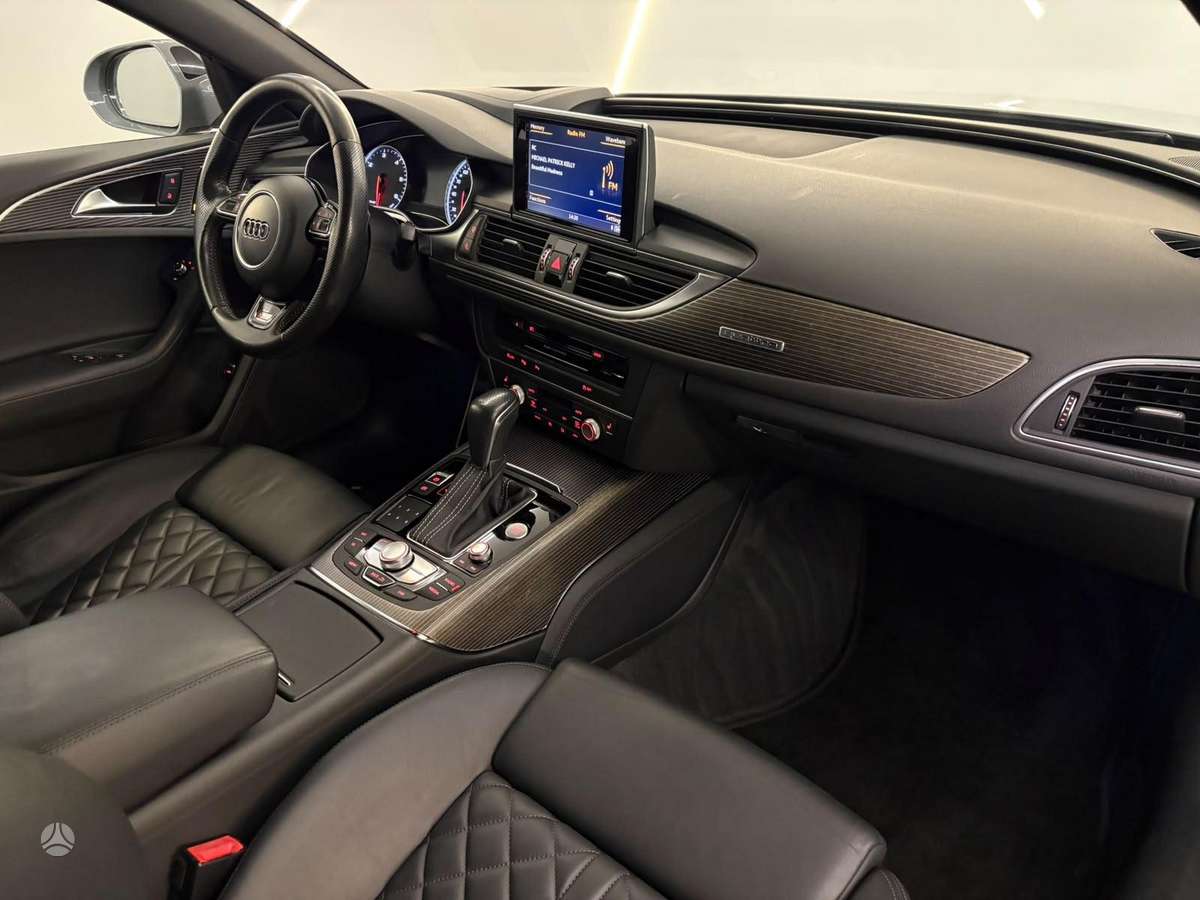 Audi A6, 3.0 l., sedanas