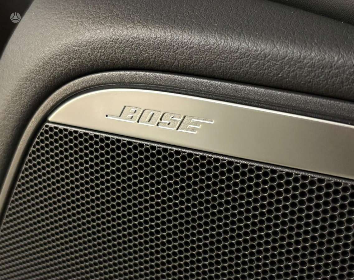 Audi A6, 3.0 l., sedanas