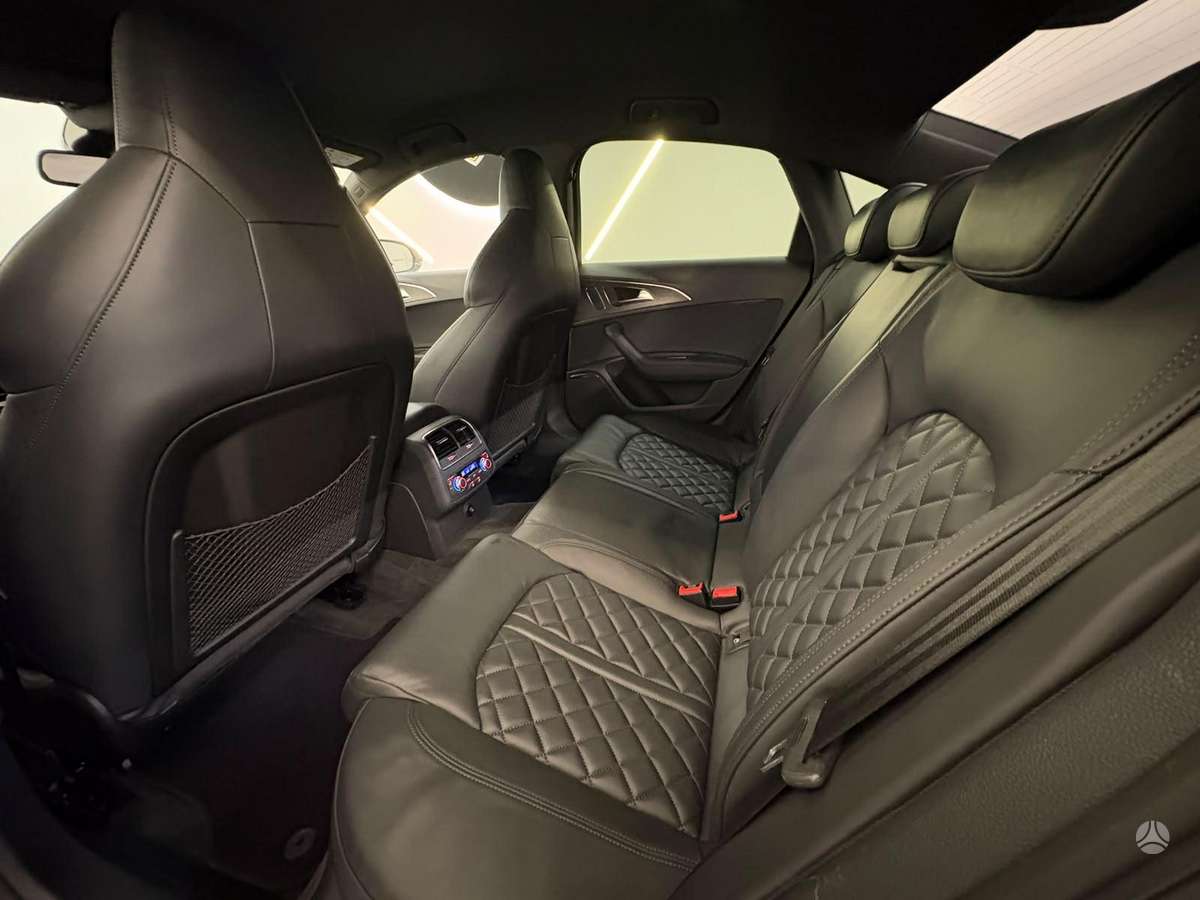 Audi A6, 3.0 l., sedanas