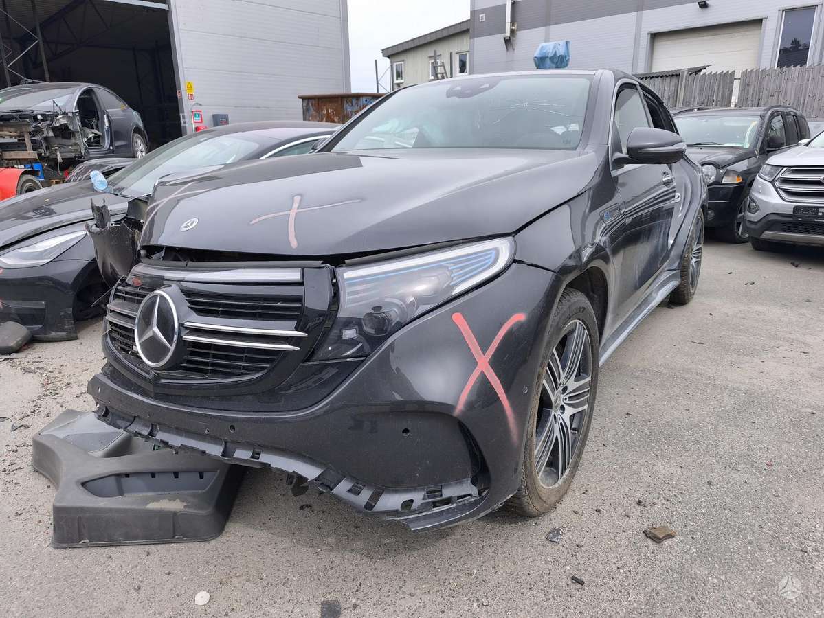 Mercedes-Benz EQC