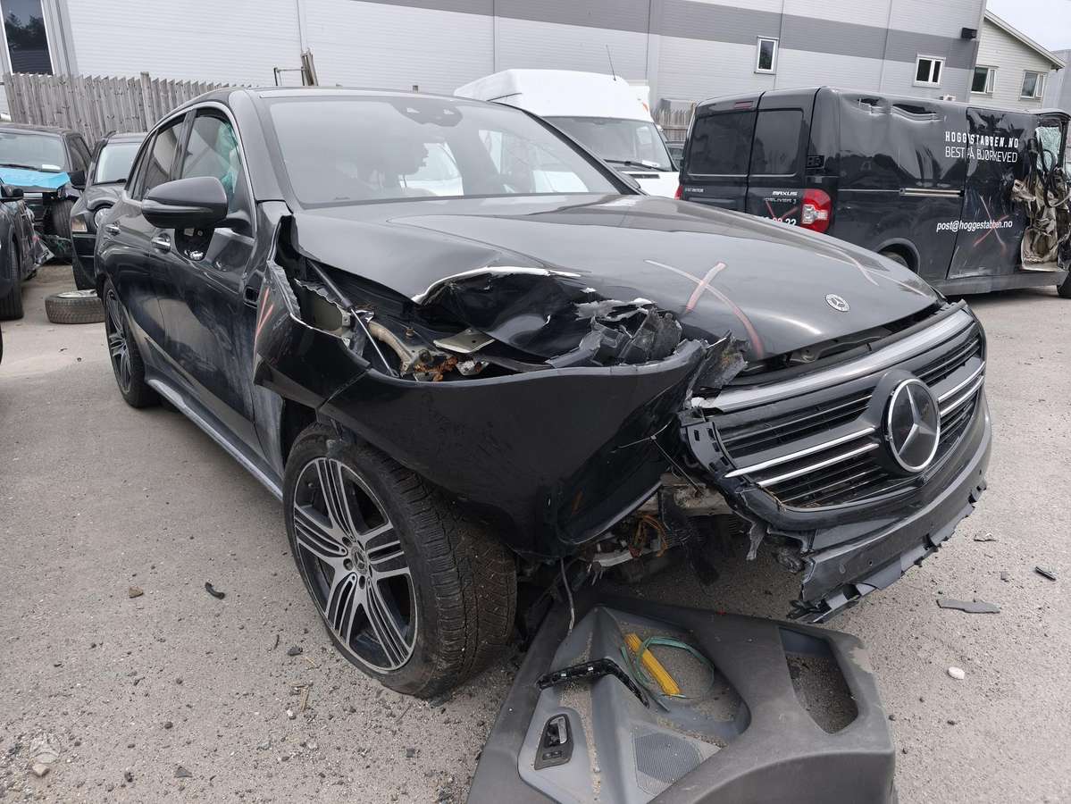 Mercedes-Benz EQC
