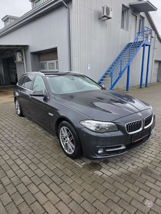 BMW 525, 2.0 l., wagon