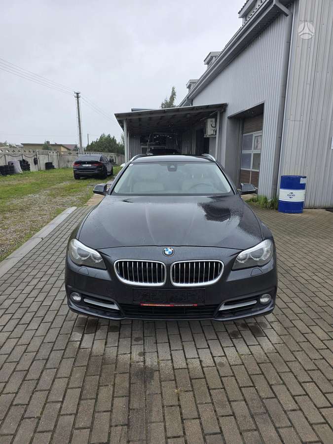 BMW 525, 2.0 l., wagon