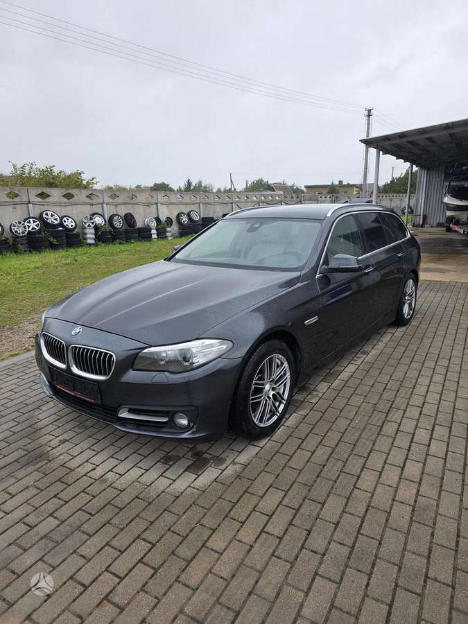 BMW 525, 2.0 l., universalas