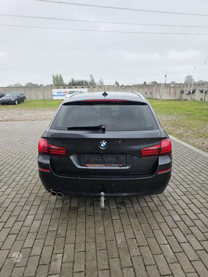 BMW 525, 2.0 l., wagon