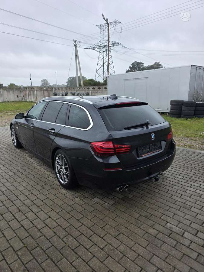 BMW 525, 2.0 l., Универсал