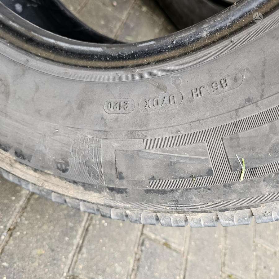 Michelin Michelin Agilis Camping, всесезонные 225/75 R16