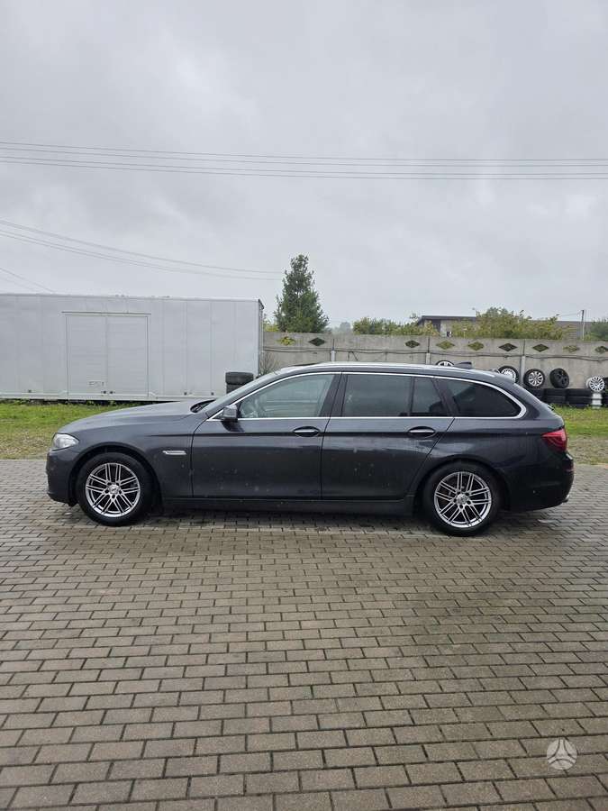 BMW 525, 2.0 l., universalas