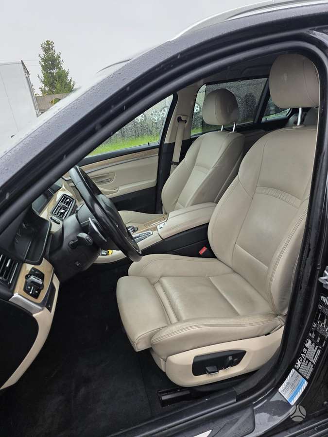 BMW 525, 2.0 l., wagon