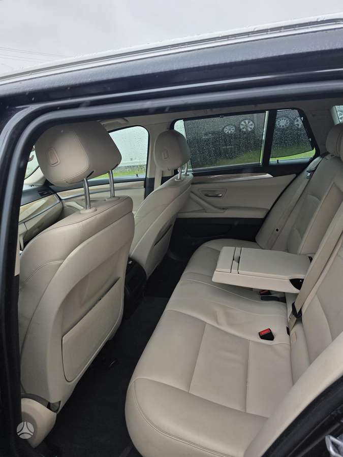 BMW 525, 2.0 l., wagon