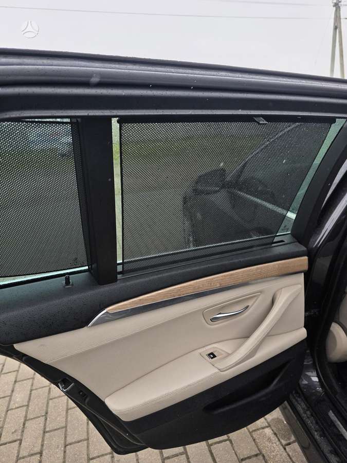 BMW 525, 2.0 l., universalas