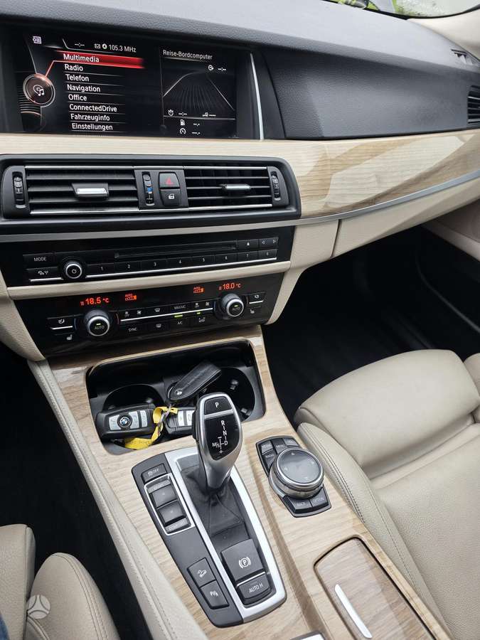 BMW 525, 2.0 l., wagon