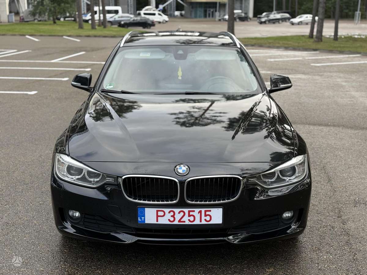 BMW 320, 2.0 l., wagon