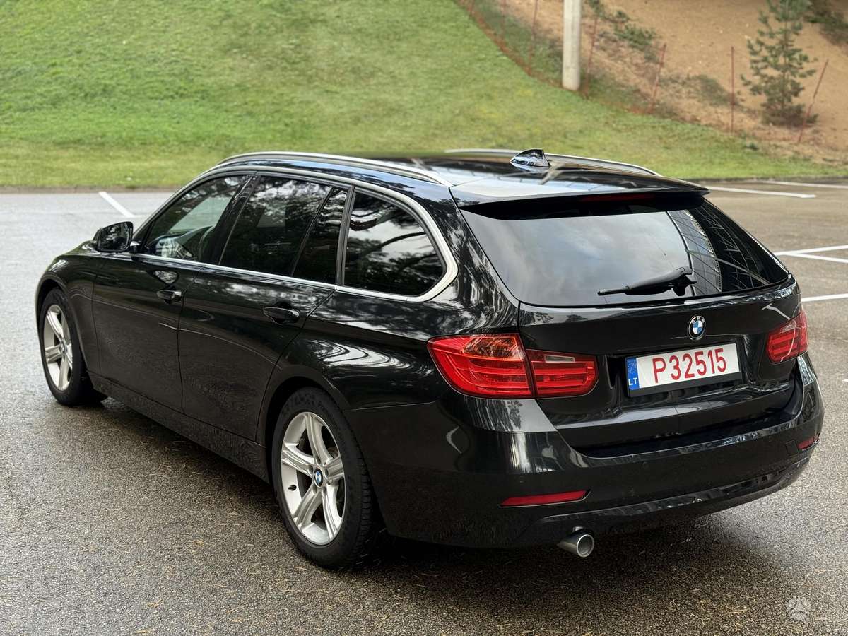 BMW 320, 2.0 l., wagon