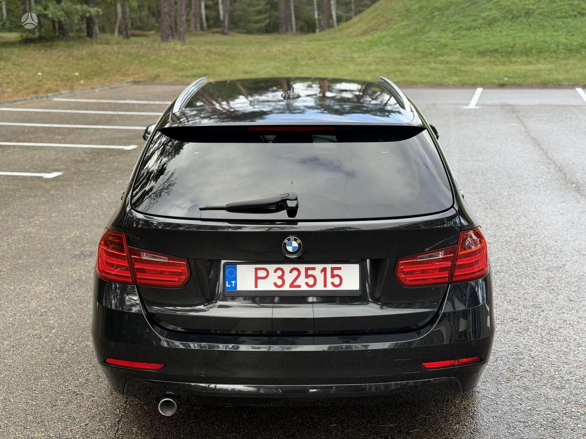 BMW 320, 2.0 l., wagon