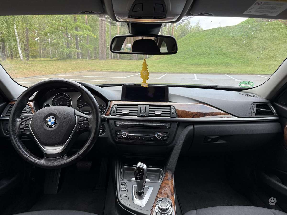 BMW 320, 2.0 l., Универсал