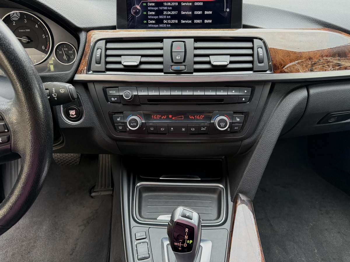 BMW 320, 2.0 l., wagon