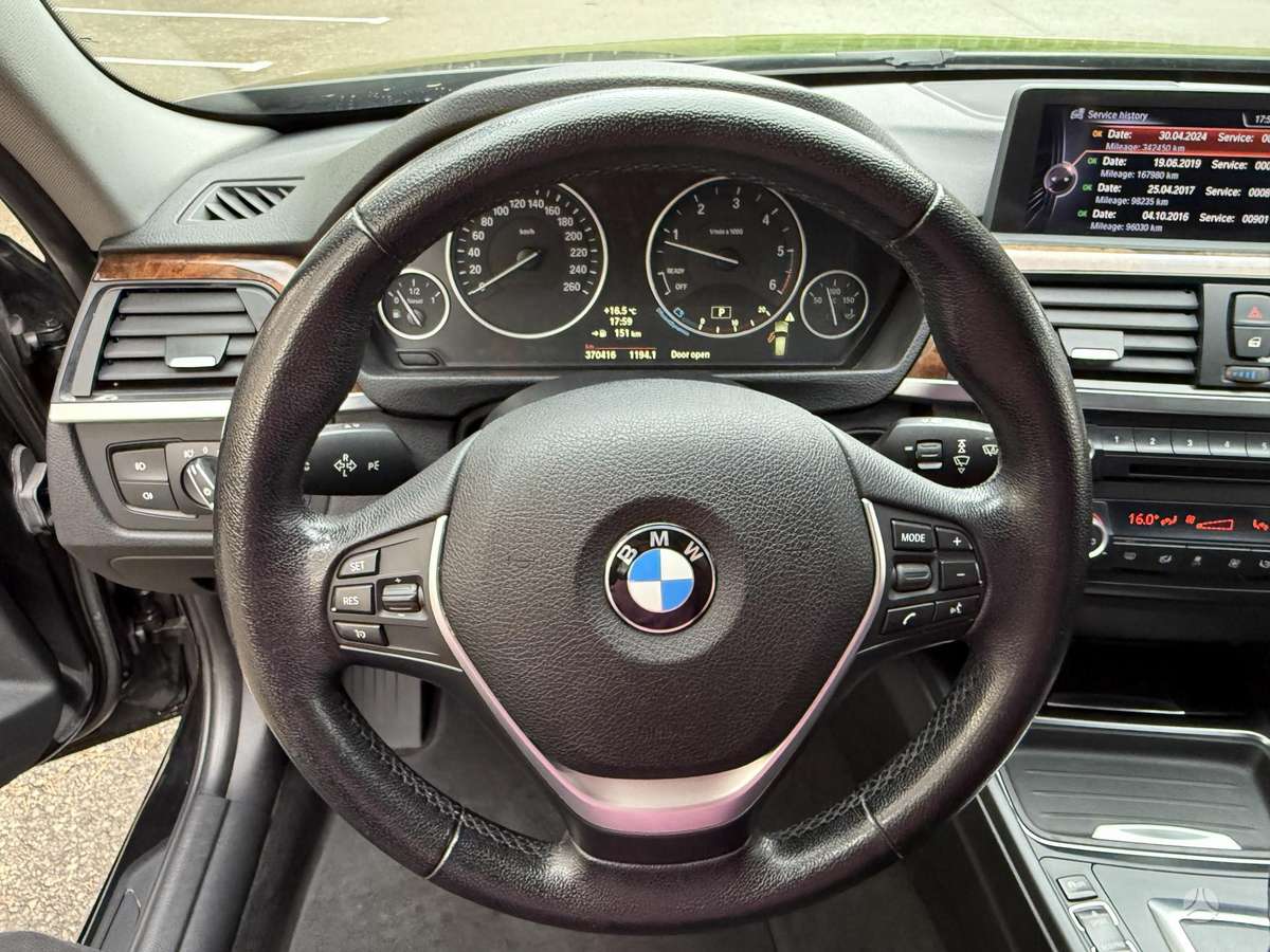 BMW 320, 2.0 l., Универсал