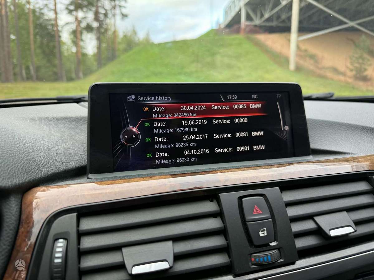 BMW 320, 2.0 l., Универсал
