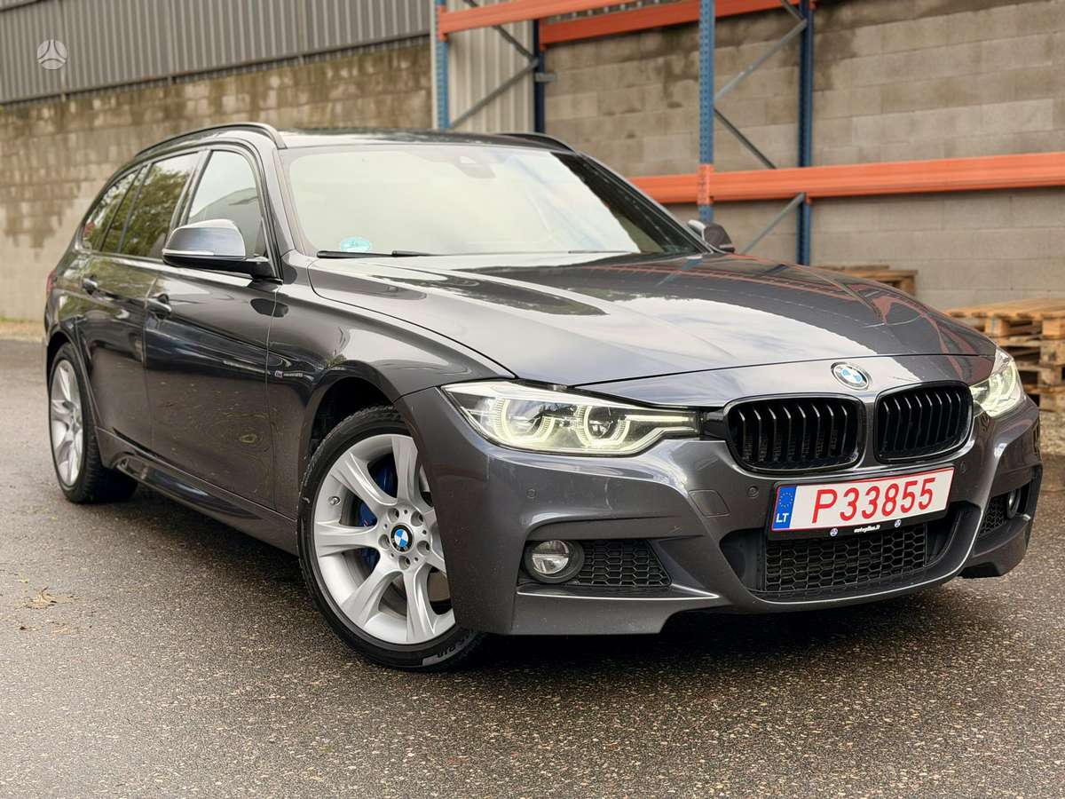 BMW 320, 2.0 l., universalas