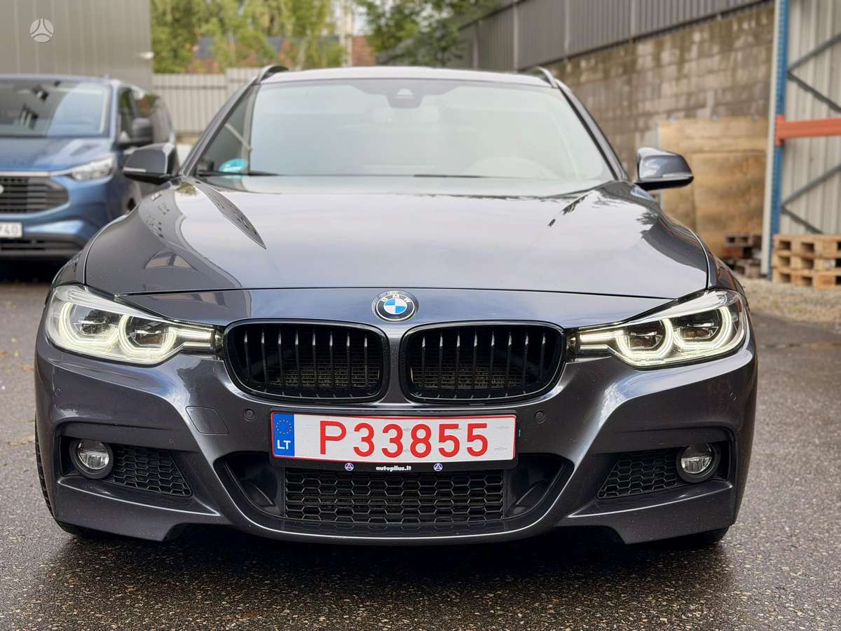 BMW 320, 2.0 l., universalas