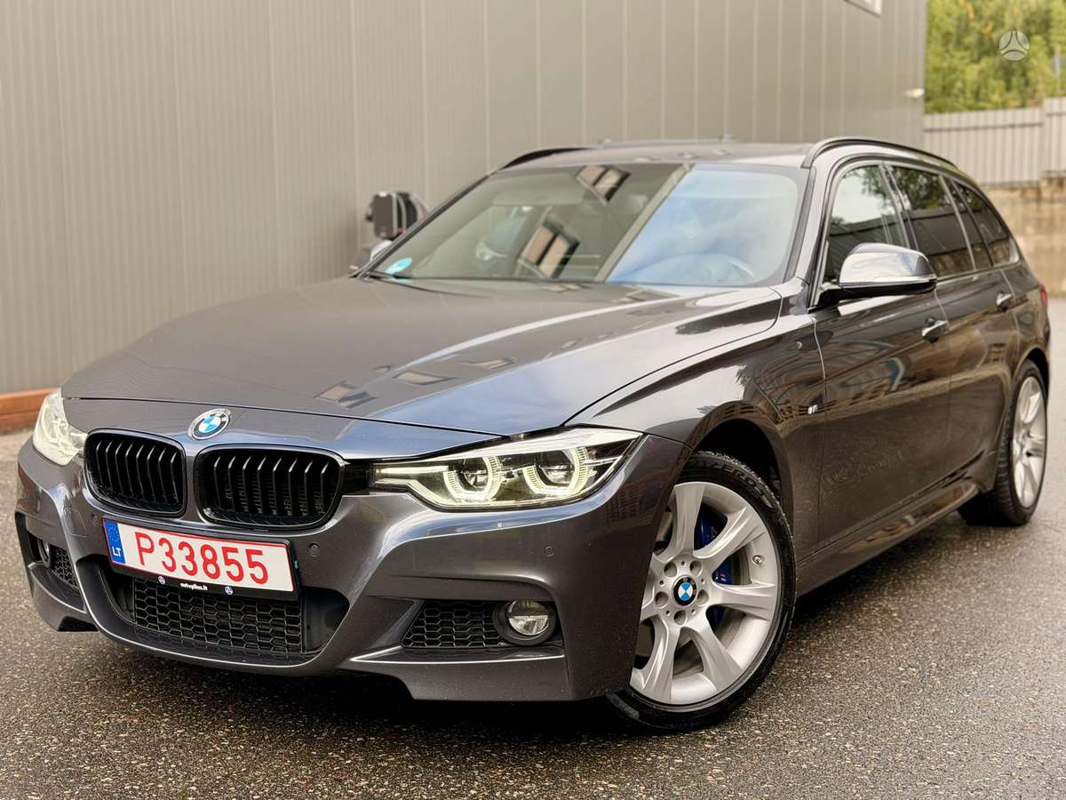 BMW 320, 2.0 l., Универсал