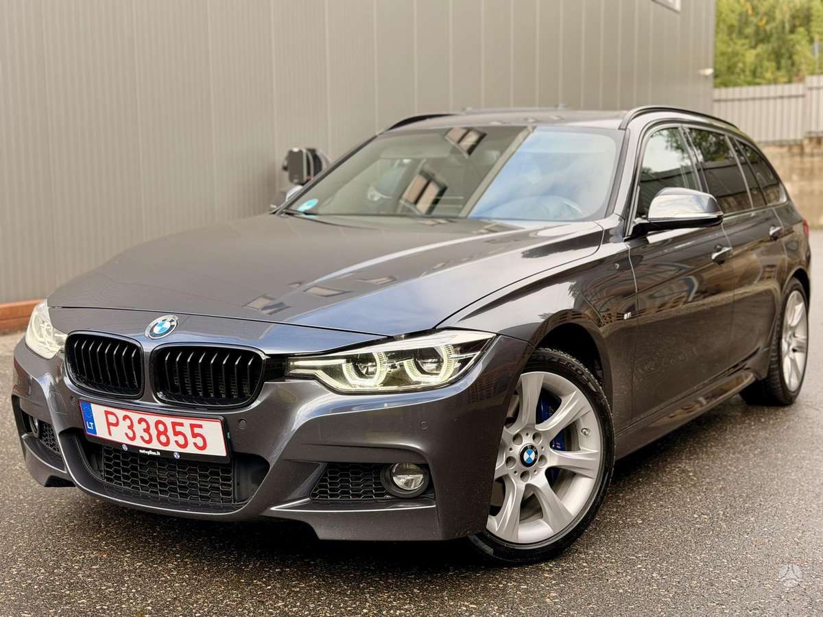 BMW 320, 2.0 l., universalas