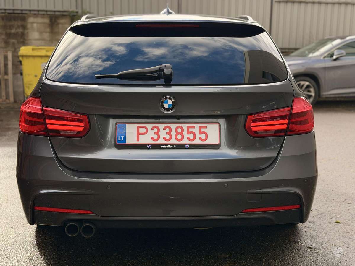 BMW 320, 2.0 l., wagon
