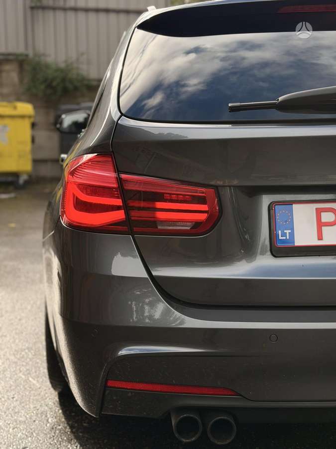 BMW 320, 2.0 l., wagon