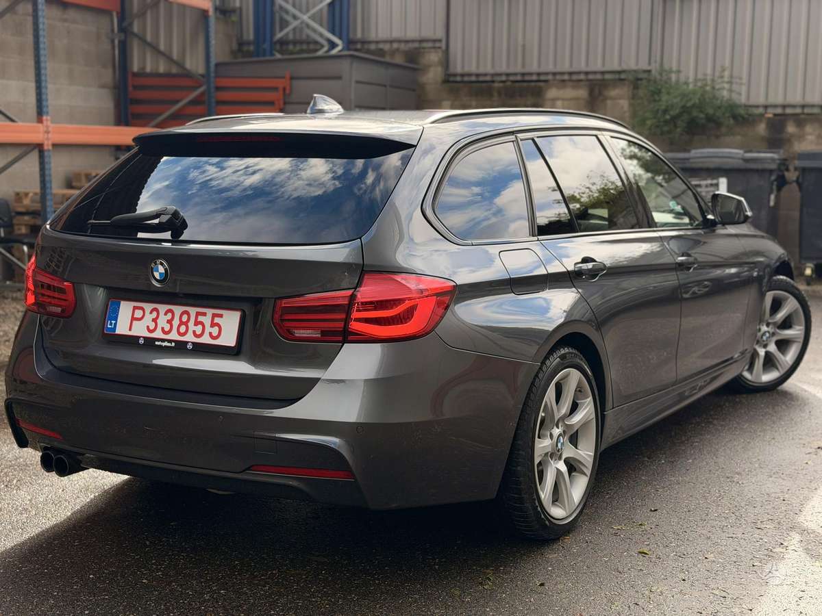 BMW 320, 2.0 l., universalas