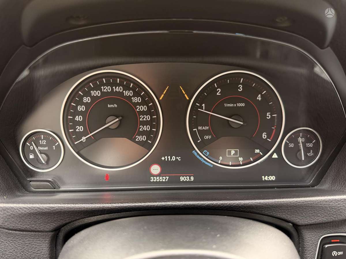 BMW 320, 2.0 l., universalas