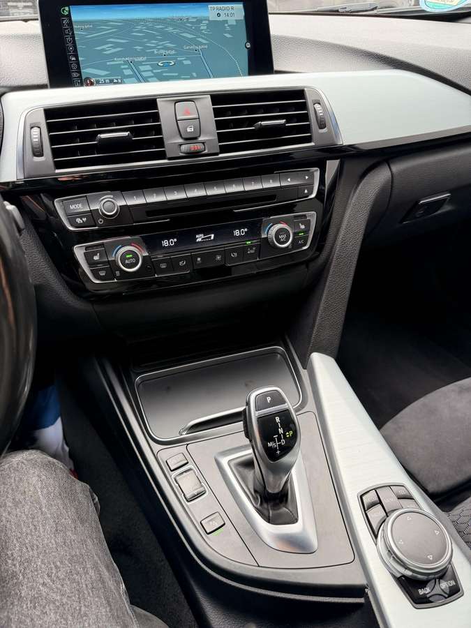 BMW 320, 2.0 l., wagon