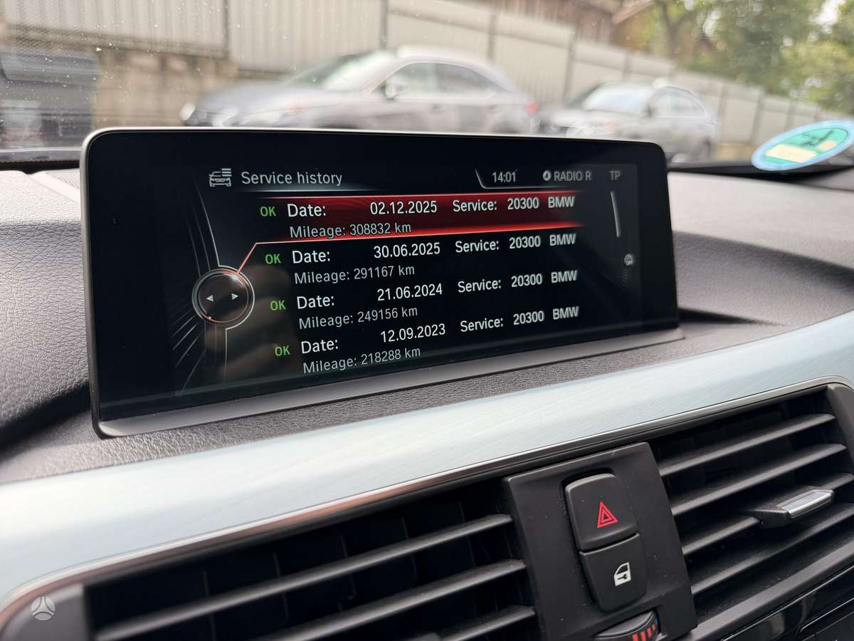 BMW 320, 2.0 l., Универсал