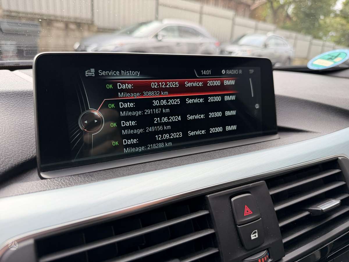 BMW 320, 2.0 l., universalas