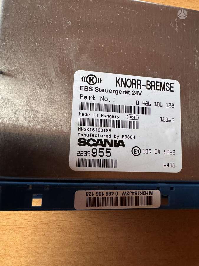 Scania R520 , 2239955, trucks