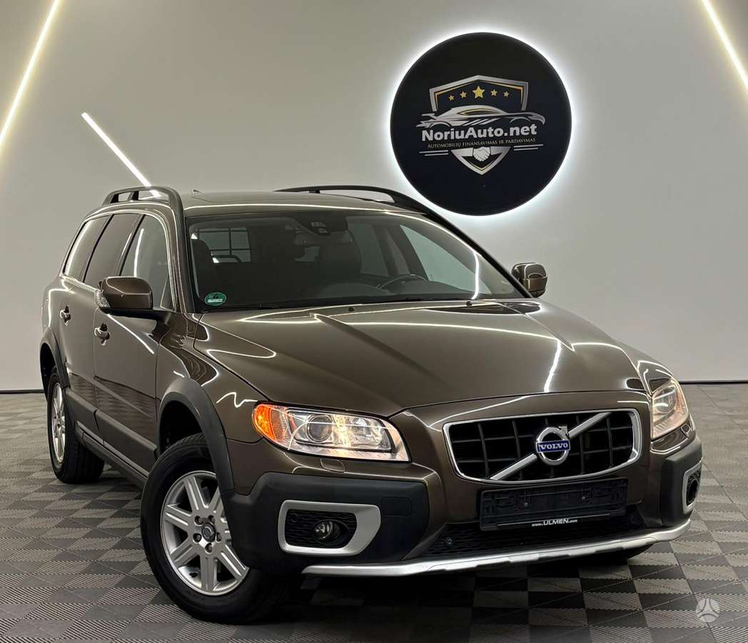 Volvo XC70, 2.4 l., Универсал