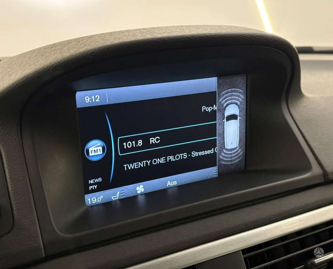 Volvo XC70, 2.4 l., Универсал