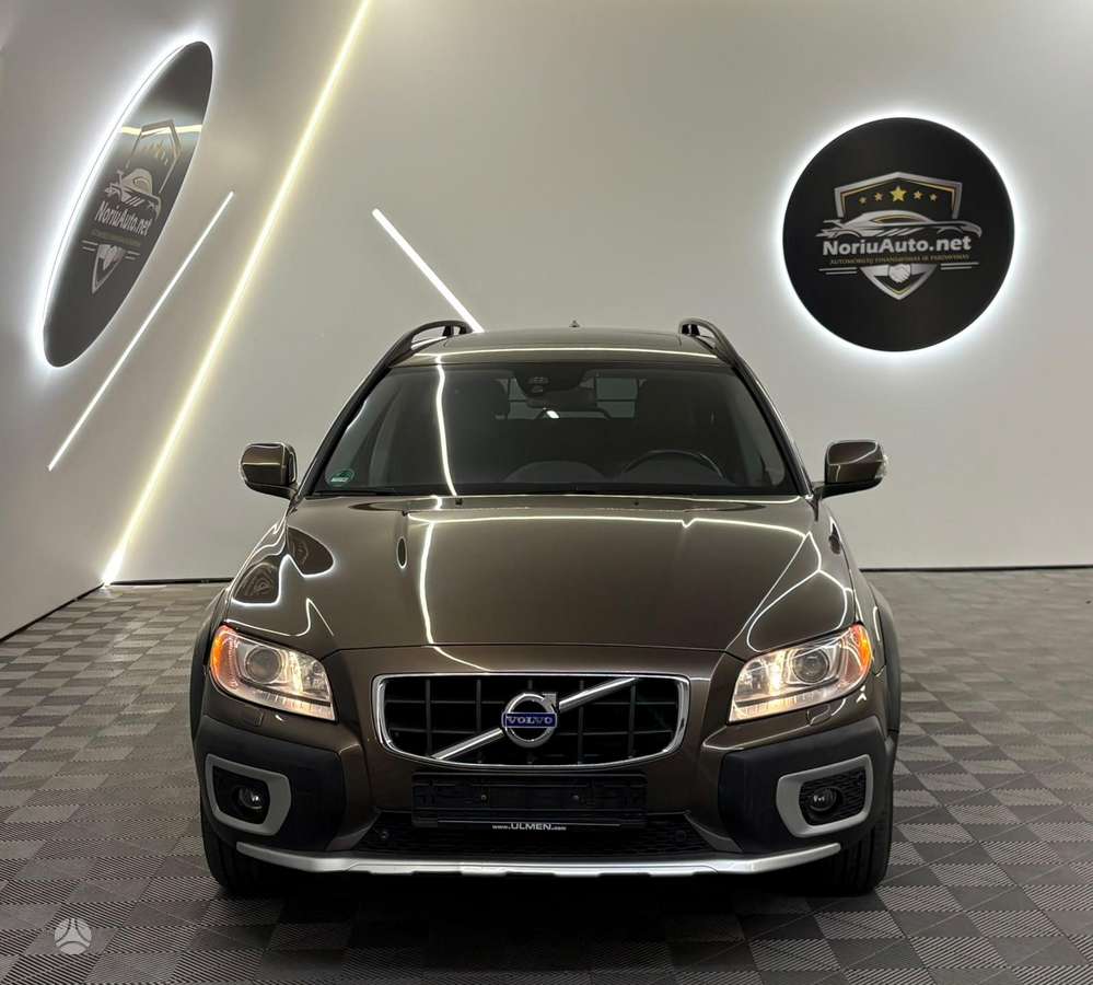 Volvo XC70, 2.4 l., Универсал
