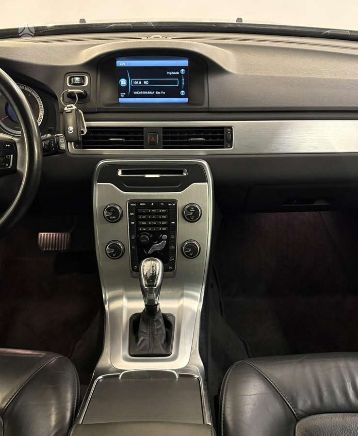 Volvo XC70, 2.4 l., Универсал