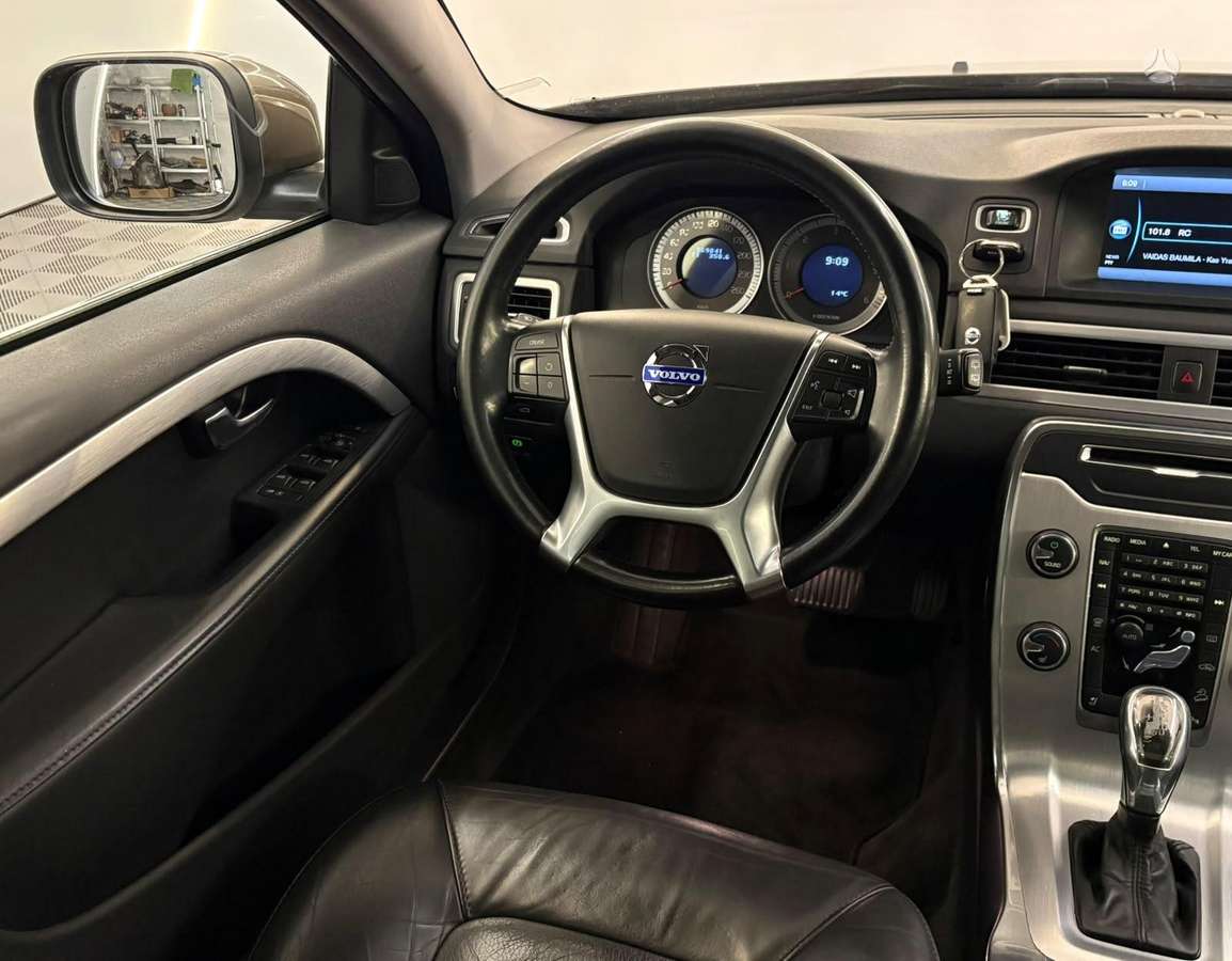 Volvo XC70, 2.4 l., Универсал