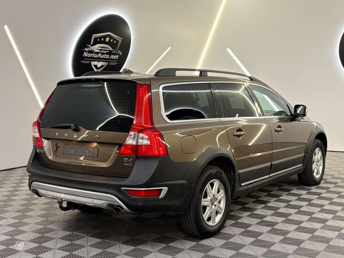 Volvo XC70, 2.4 l., Универсал