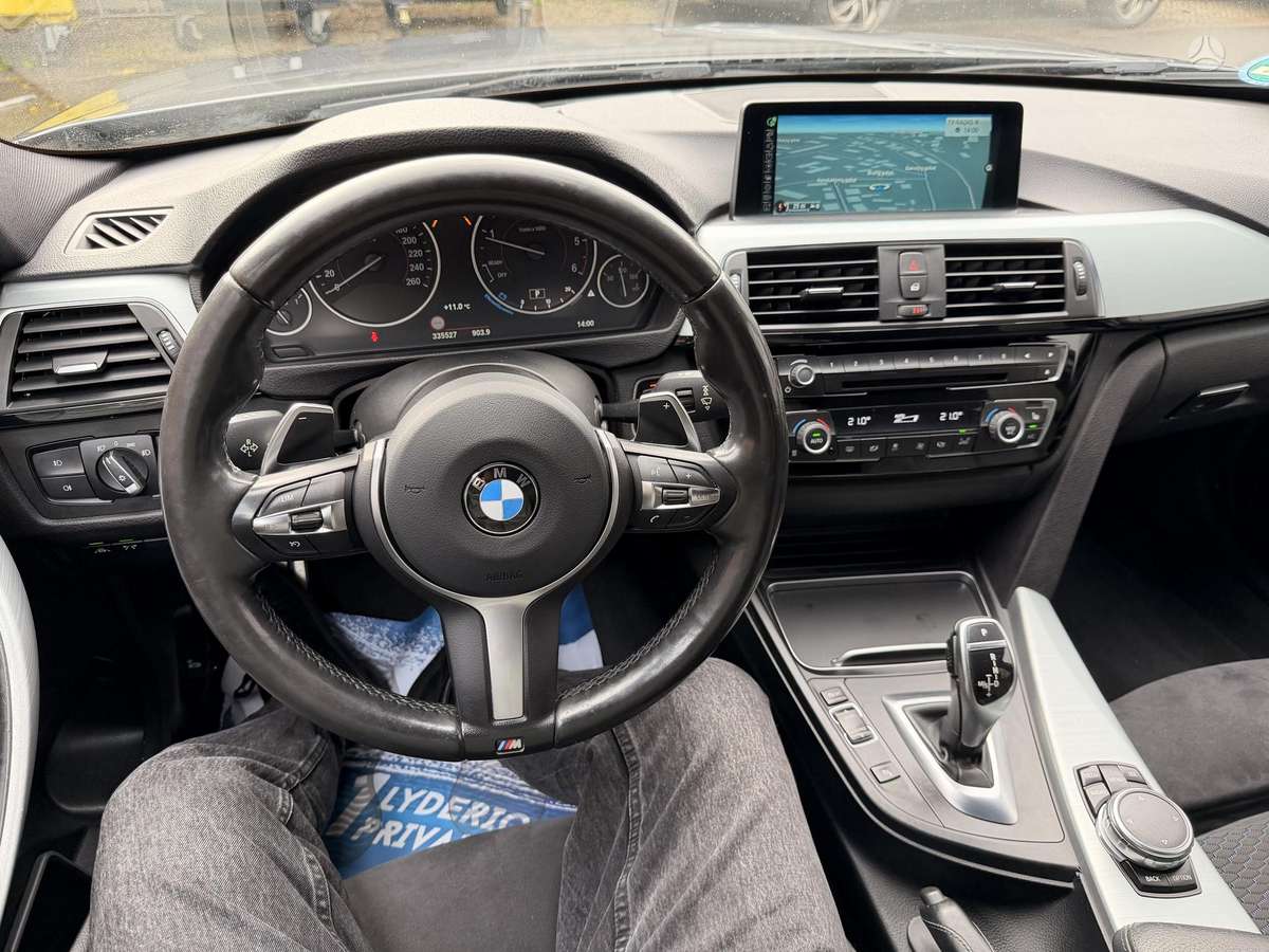 BMW 320, 2.0 l., Универсал
